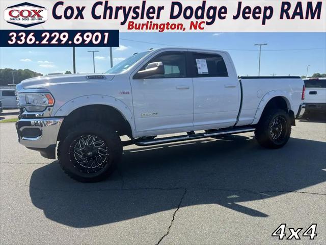 2021 Jeep Ram 2500 Big Horn Crew Cab 4x4 6'4" Box for sale in Burlington, NC