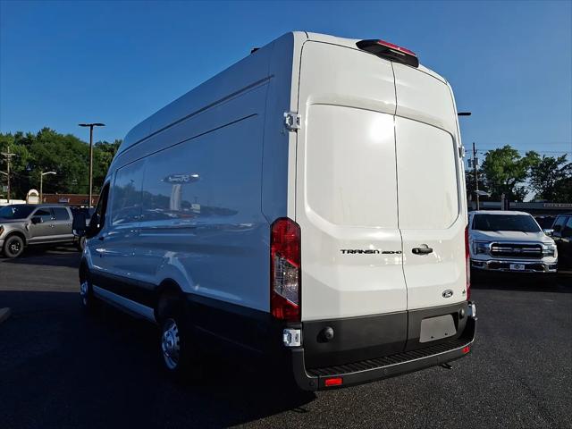 2026 Ford Transit Cargo Van T-350 HD