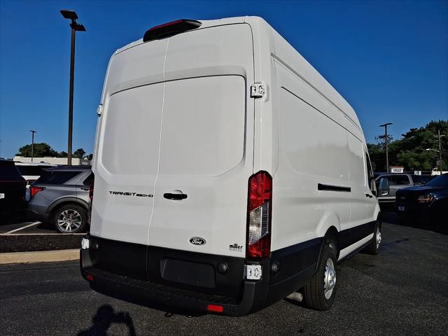 2026 Ford Transit Cargo Van T-350 HD