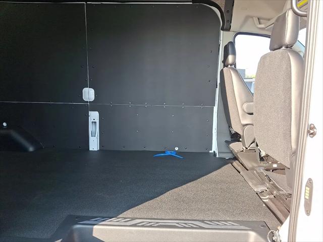 2026 Ford Transit Cargo Van T-350 HD