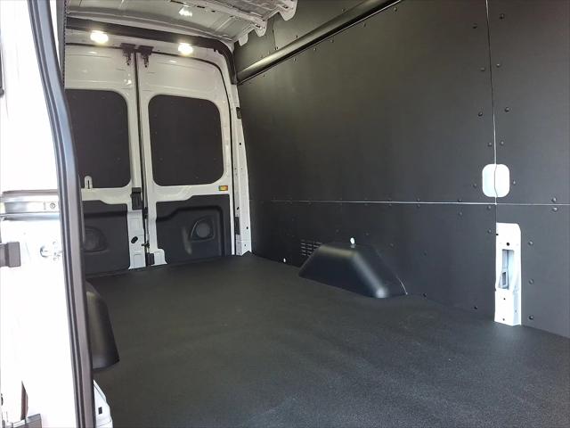2026 Ford Transit Cargo Van T-350 HD