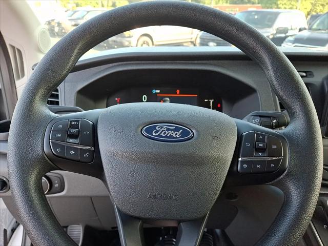 2026 Ford Transit Cargo Van T-350 HD
