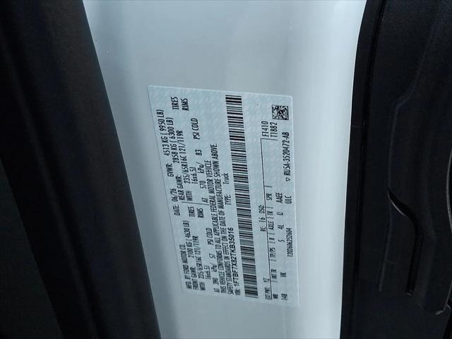 2026 Ford Transit Cargo Van T-350 HD
