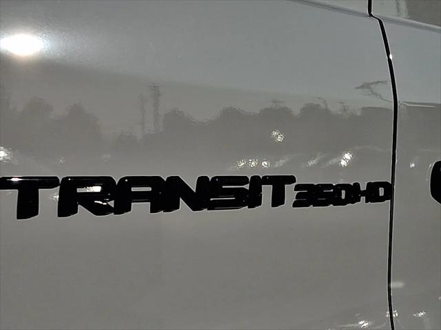 2026 Ford Transit Cargo Van T-350 HD