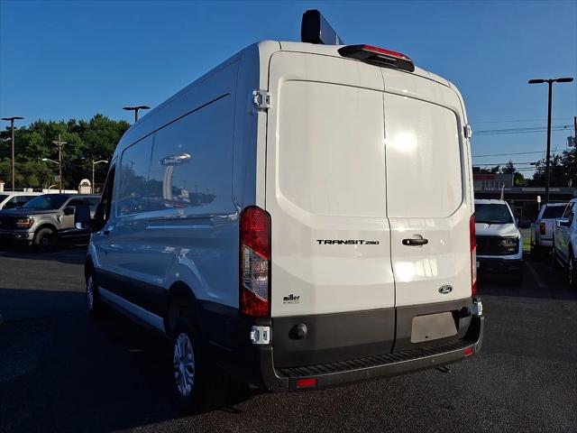 2026 Ford Transit Cargo Van T-250
