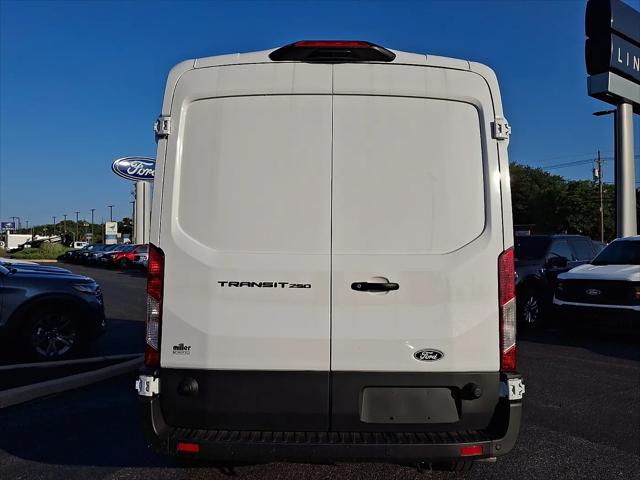 2026 Ford Transit Cargo Van T-250