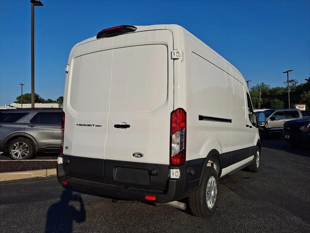 2026 Ford Transit Cargo Van T-250
