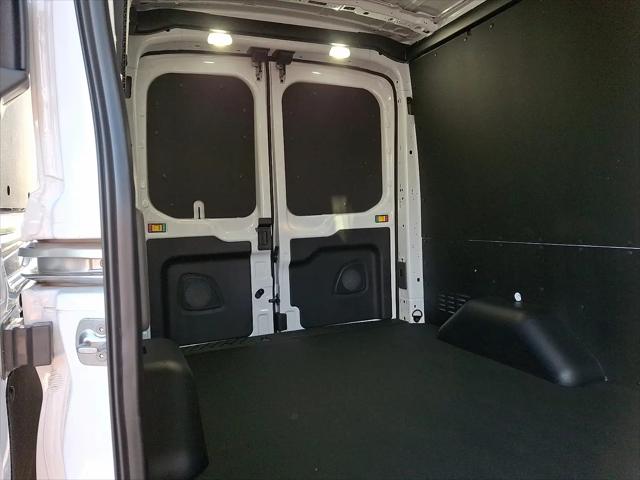 2026 Ford Transit Cargo Van T-250
