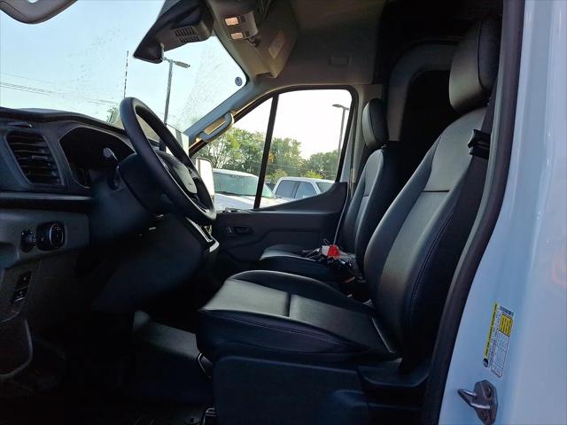 2026 Ford Transit Cargo Van T-250