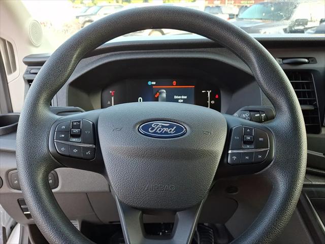2026 Ford Transit Cargo Van T-250