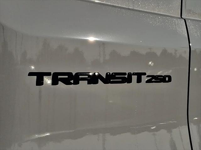 2026 Ford Transit Cargo Van T-250