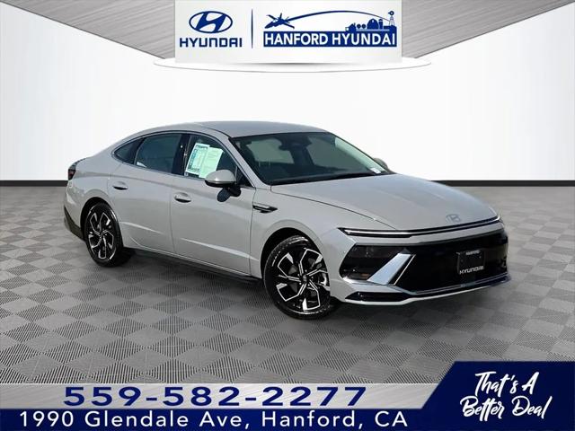 2024 Hyundai Sonata SEL for sale in Hanford, CA