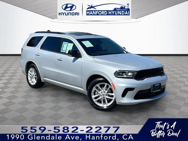 2024 Dodge Durango GT Plus RWD for sale in Hanford, CA