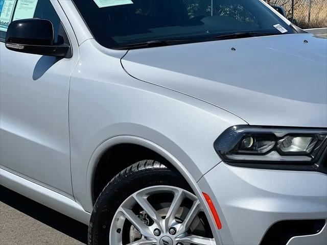 2024 Dodge Durango GT Plus RWD