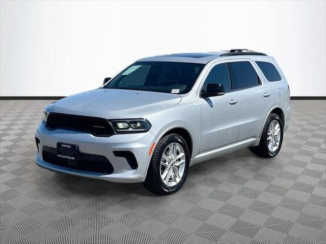 2024 Dodge Durango GT Plus RWD