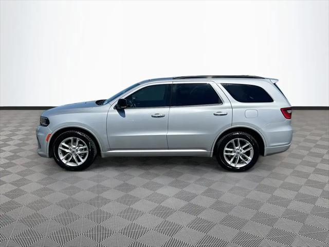 2024 Dodge Durango GT Plus RWD