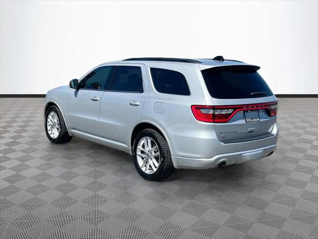 2024 Dodge Durango GT Plus RWD