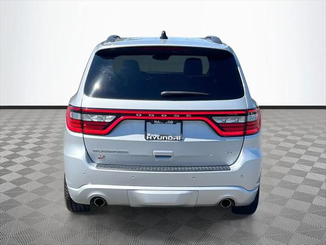 2024 Dodge Durango GT Plus RWD