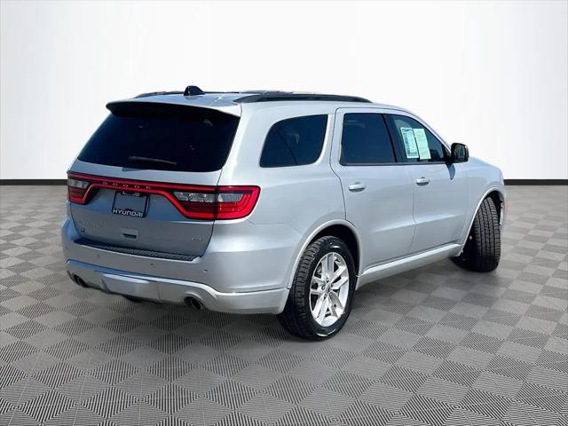 2024 Dodge Durango GT Plus RWD