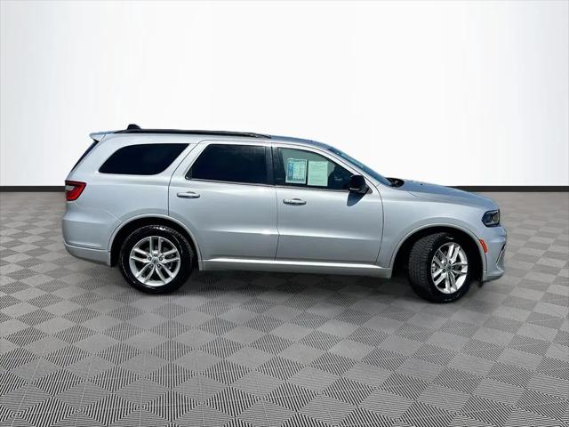 2024 Dodge Durango GT Plus RWD