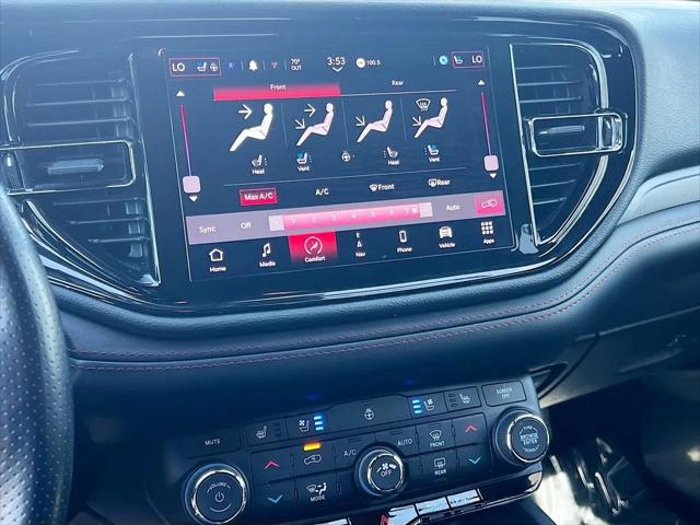 2024 Dodge Durango GT Plus RWD