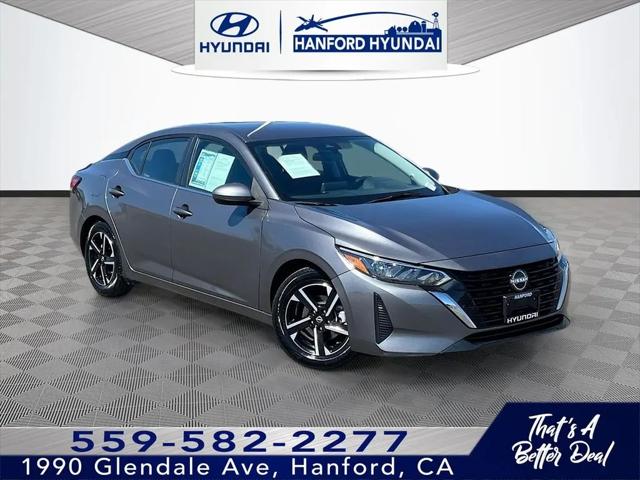 2024 Nissan Sentra SV Xtronic CVT for sale in Hanford, CA