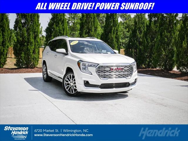 2023 GMC Terrain AWD Denali for sale in Wilmington, NC