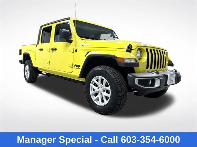 2023 Jeep Gladiator Sport S for sale in Swanzey, NH