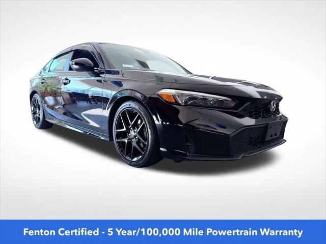 2026 Honda Civic Sport for sale in Swanzey, NH