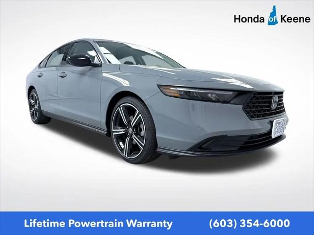 2026 Honda Accord Sedan SE for sale in Swanzey, NH