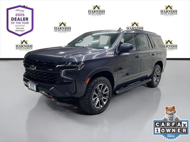 2023 Chevrolet Tahoe Z71 for sale in Everett, WA