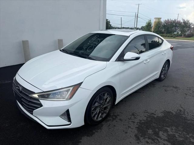 2020 Hyundai Elantra Limited for sale in Marietta, GA