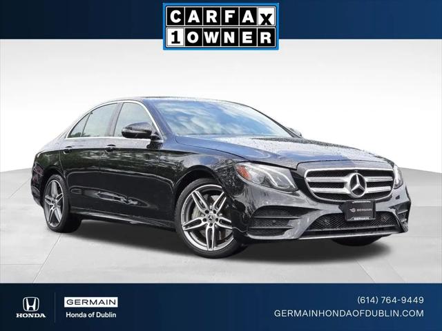 2020 Mercedes-Benz E 450 4MATIC for sale in Dublin, OH