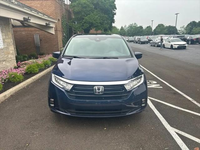 2024 Honda Odyssey Touring for sale near Dublin, OH