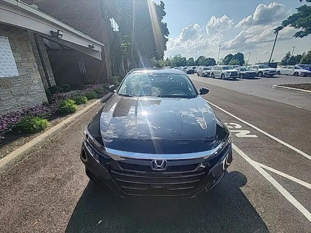 2018 Honda Accord EX-L for sale near Dublin, OH
