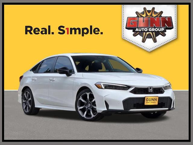 2026 Honda Civic Sport Touring for sale in San Antonio, TX
