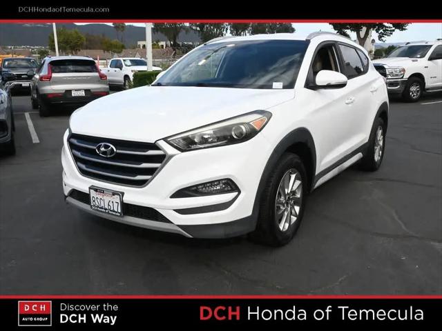 2017 Hyundai Tucson Eco for sale in Temecula, CA