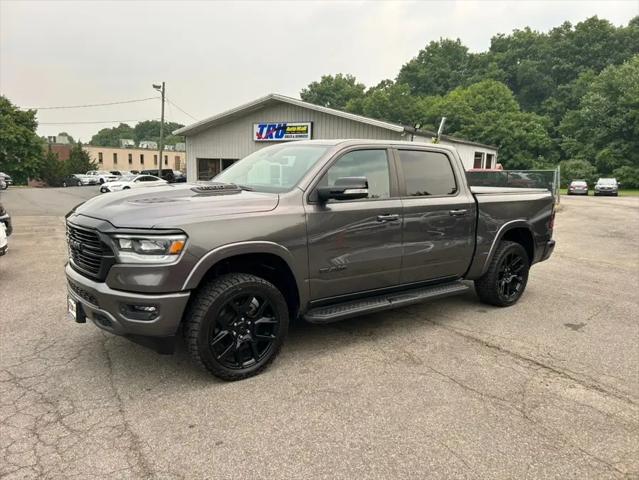 2022 Ram 1500 Laramie Crew Cab 4x4 5'7" Box for sale in Berlin, CT