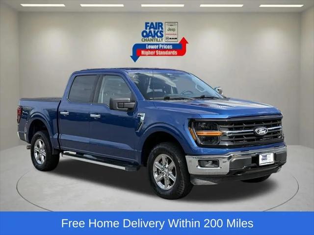 2025 Ford F-150 XLT for sale in Chantilly, VA