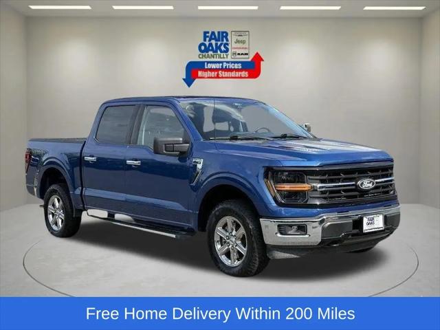 2025 Ford F-150 XLT for sale in Chantilly, VA