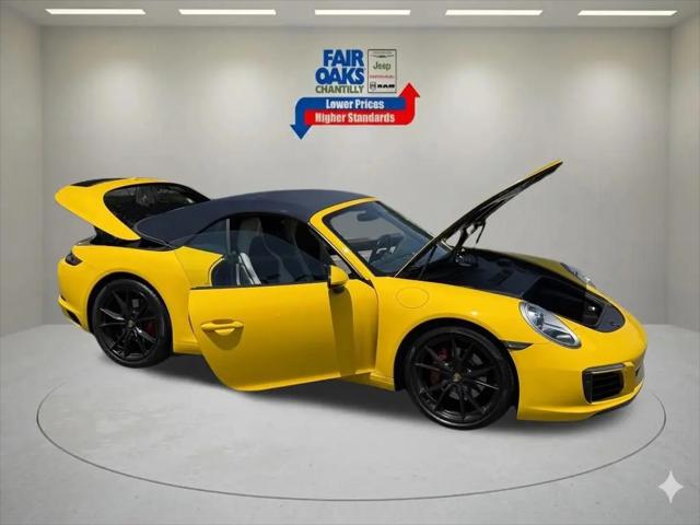 2019 Porsche 911 Carrera
