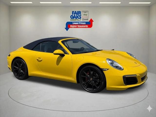 2019 Porsche 911 Carrera