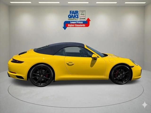 2019 Porsche 911 Carrera