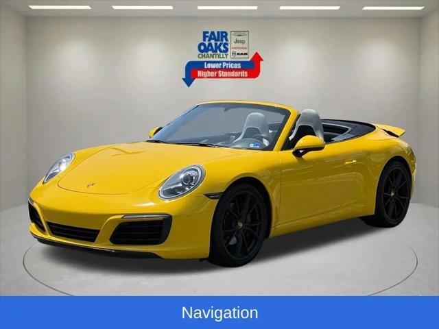 2019 Porsche 911 Carrera