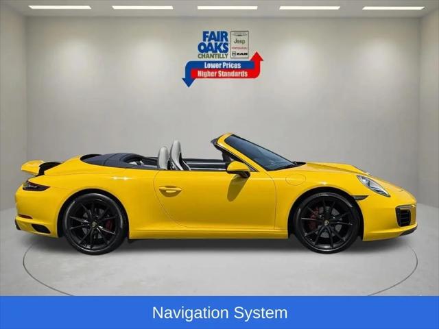 2019 Porsche 911 Carrera