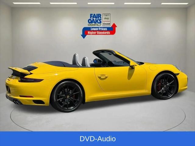 2019 Porsche 911 Carrera