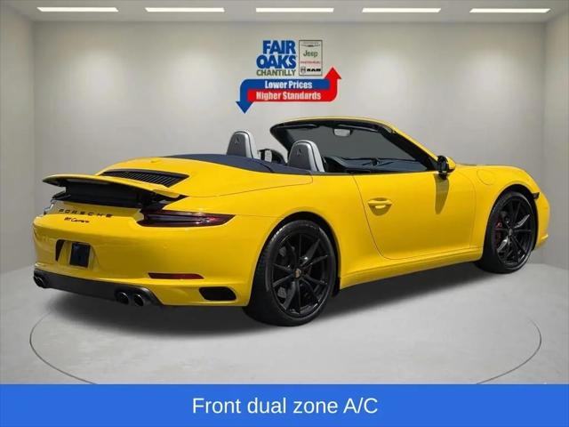 2019 Porsche 911 Carrera