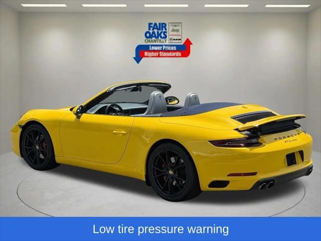 2019 Porsche 911 Carrera
