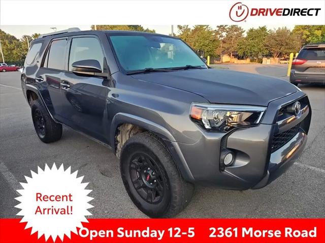 2017 Toyota 4Runner SR5 for sale near Columbus, OH
