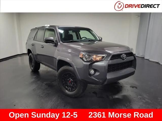 2017 Toyota 4Runner for sale near Columbus, OH